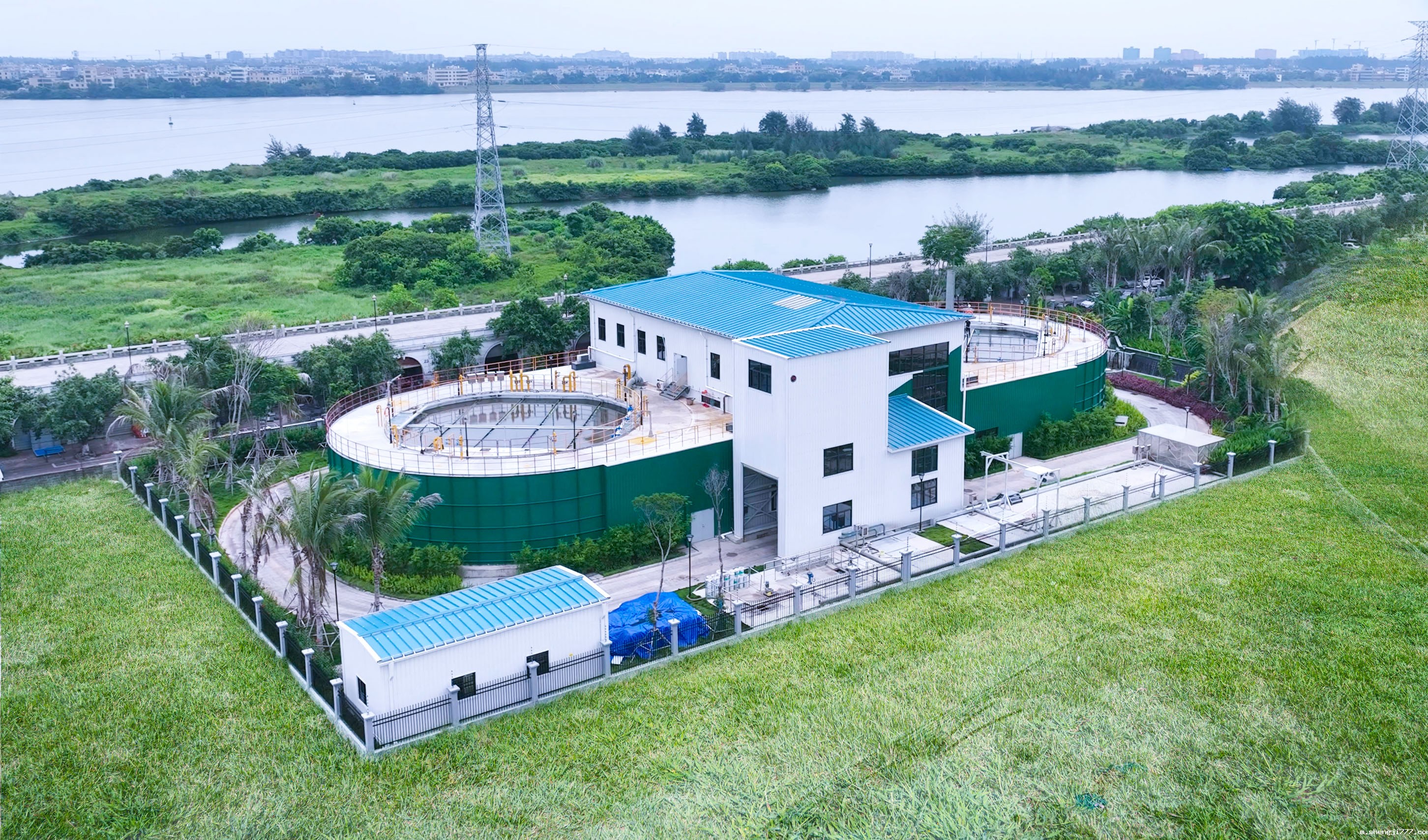 悠米直播nba,装配式污水处理系统