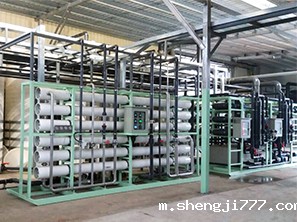 废水回用、MVR浓缩及零排放