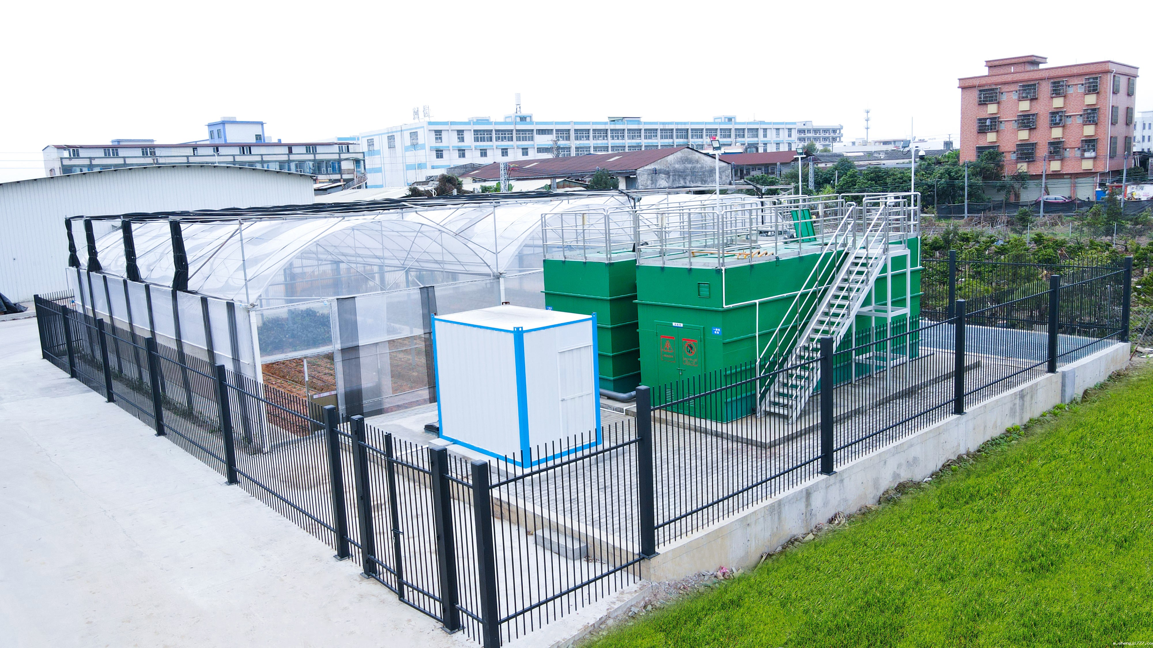 悠米直播nba,装配式污水处理系统