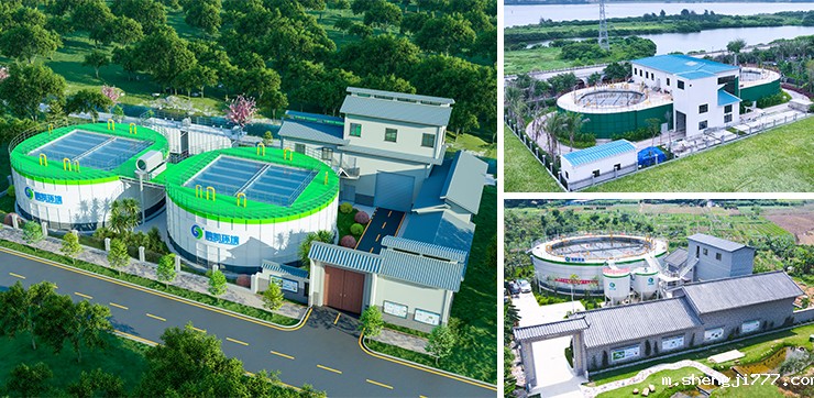 污水处理厂建设、扩容提标改造