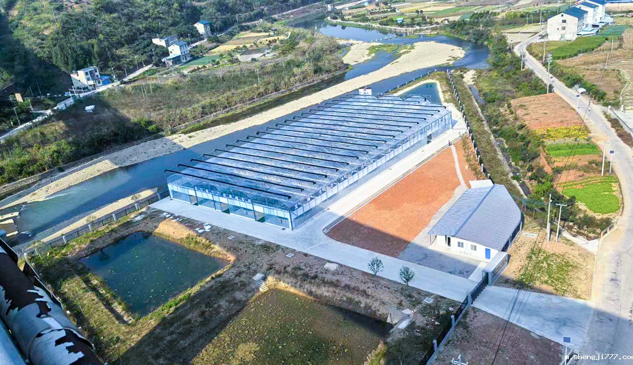 贵州余庆“乌江鱼”工厂化循环水养殖项目