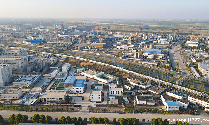 工业园污水处理厂