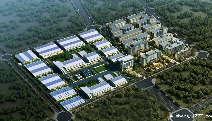 工业园废水处理厂